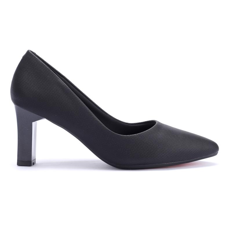 HỒNG THẠNH - GIÀY CÔNG SỞ GÓT CAO 7F CHẤT MỀM MẠI ÊM ÁI - 6985 Shoes Women 4