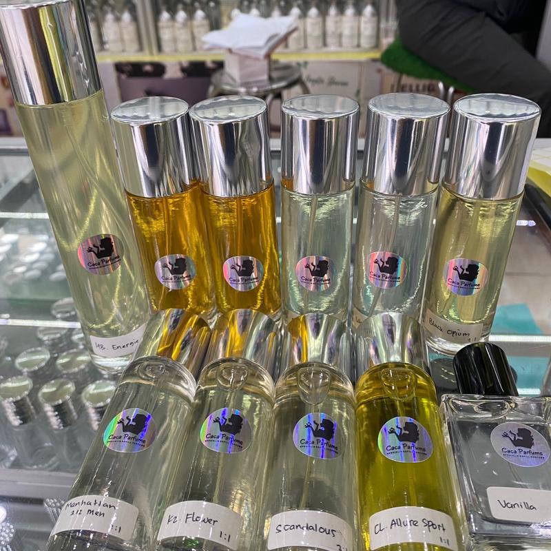 Parfum varian P. Hilton, parfum Unisex, parfum tahan lama, parfum viral, caca parfum, Wangi menyegarkan 5