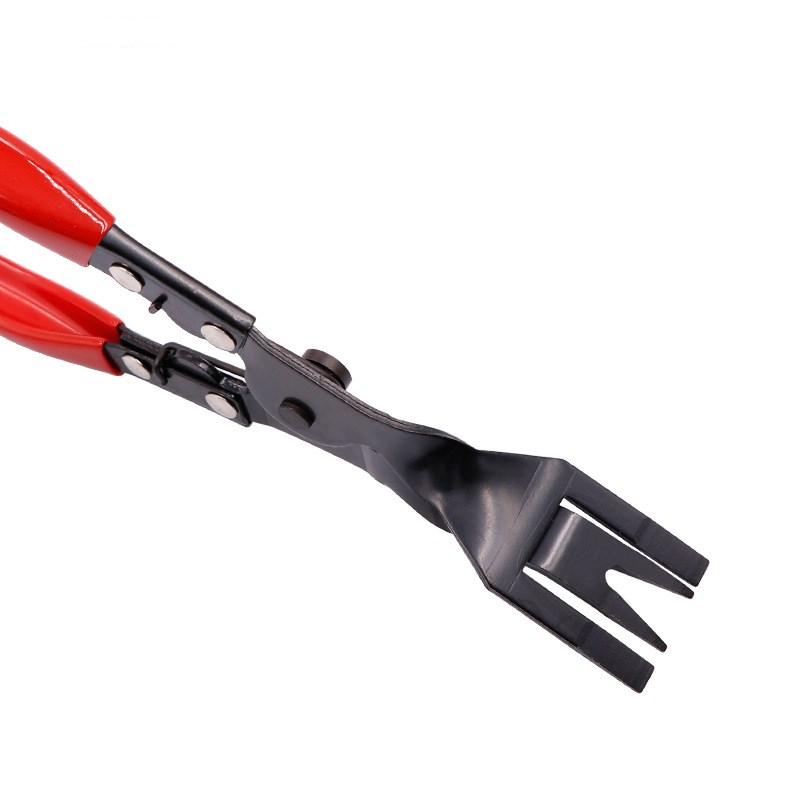 Product Introduction of Dụng cụ sửa chữa và lắp đặt đèn pha ô tô, Kìm loại bỏ kẹp trang trí, Kìm tháo bảng điều khiển cửa Van, Dụng cụ tháo nội thất Fascia Dash 23