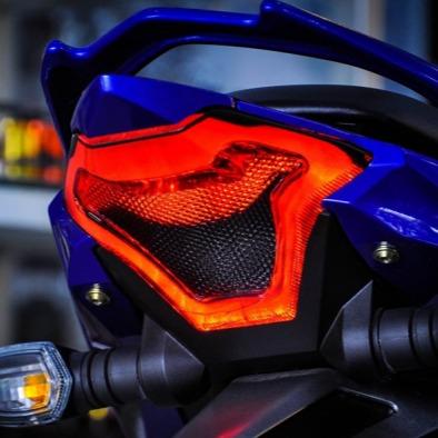 Phụ kiện Đèn led hậu tst ex150 cực đẹp Phụ Tùng 0