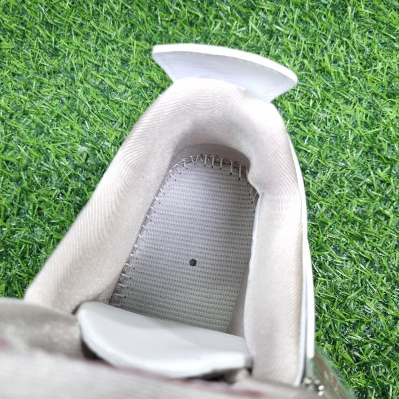 M1 Giày Thể Thao Cho Nam Nữ Bằng Da Đế Cao Su Đệm Khí Dày 4cm Tôn Dáng Êm Chân 7