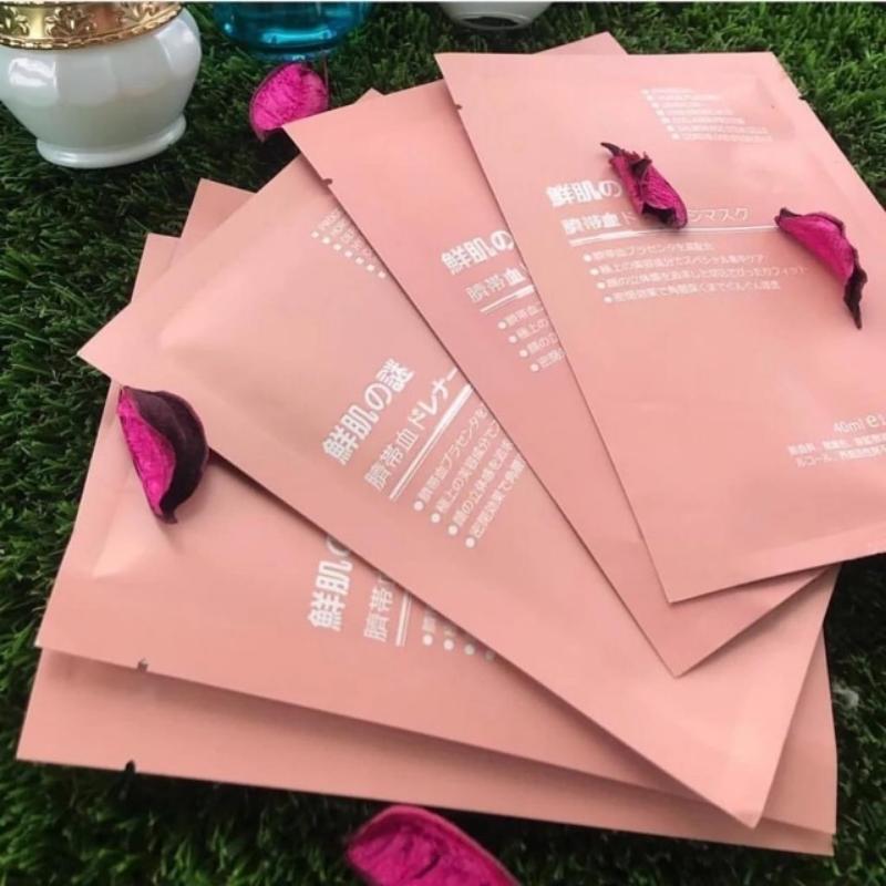 Product Introduction of Mặt nạ nhau thai cừu [1 miếng] dưỡng trắng da, cung cấp độ ẩm, tái tạo collagen. 5