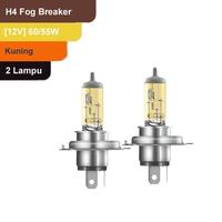 Gambar Lampu Mobil OSRAM FOG BREAKER CALYA SIGRA H4 FBR Halogen Kuning Gold dari bohlamhid Kota Tangerang 3 Tokopedia