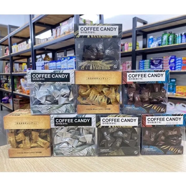 KẸO CÀ PHÊ COFFEE CANDY 70G ĐÀI LOAN 0