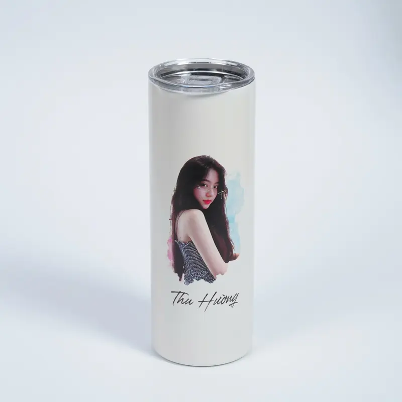 Ly Giữ Nhiệt In ảnh Theo Yêu Cầu - bình giữ nhiệt in hình Theo Yêu Cầu, Bình Giữ Nhiệt Cao Cấp -  Raccoonie - TB002 7