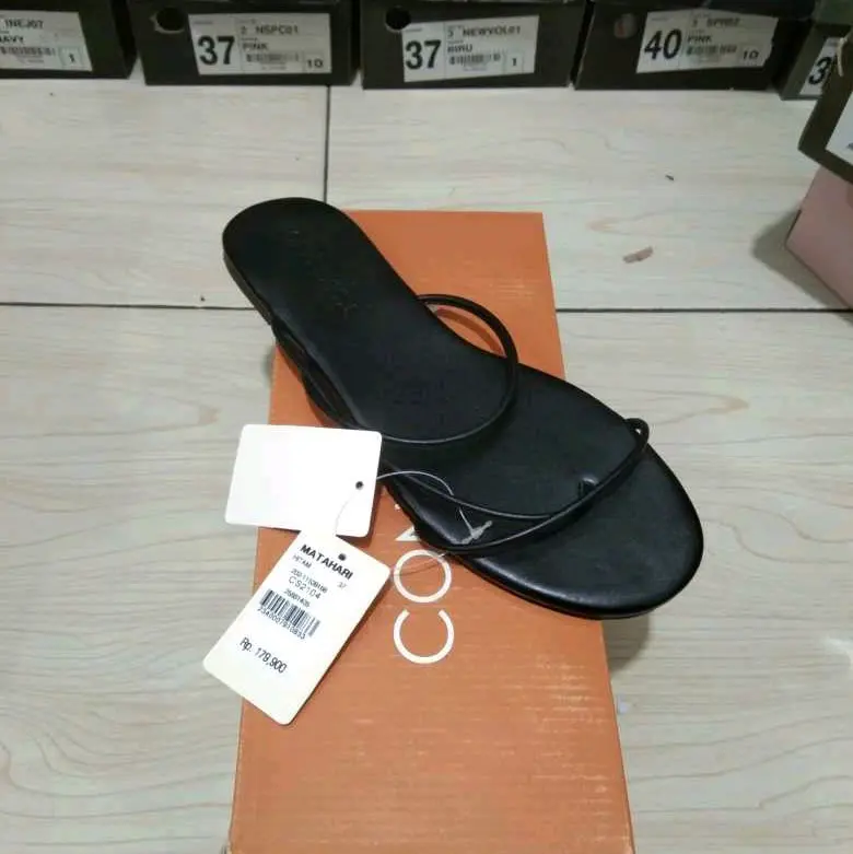 sandal teplek merk connexion original 1