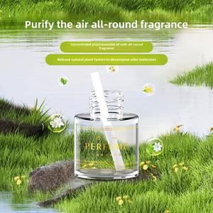 Cat S Starry Sky Auto Perfume Essential Oil Spray 50ml Original Formula Aromatherapy Fluid Internet Celebrity Smart Same Fragrance 2 Scented Scent Freshener fragrance diffuser Automatic Room Pure Essential Amber Flower Aromatherapy Auto Floral Scent