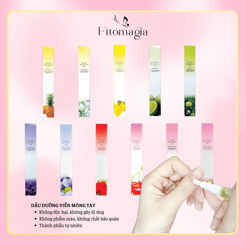 Bút dưỡng viền móng, chăm sóc da chuyên dụng cho tiệm nail