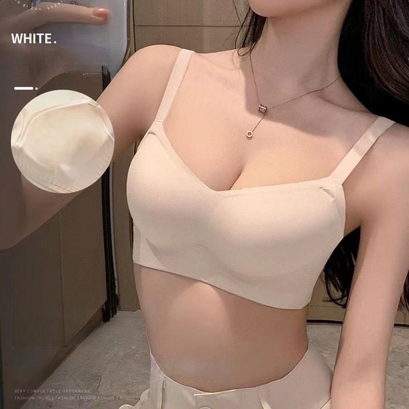 Áo lót nữ, áo ngực mút siêu dày 4cm su đúc trơn cao cấp không đường viền nâng đẩy ngực định hình tạo khe tự nhiên LABRA D13