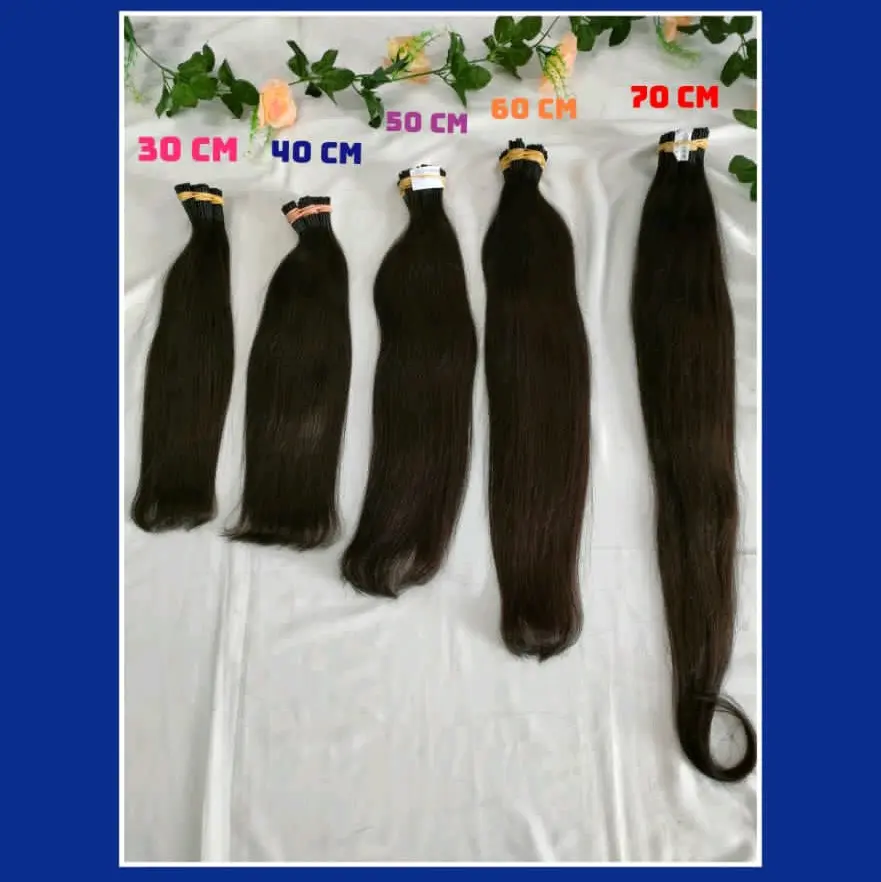 Hair 30-70 cm Extension super semoting