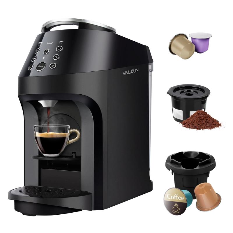 K cup combination coffee maker best sale