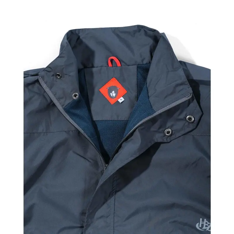 Humblezing Jacket Gaussian Blouseon Fit Outdoor Polyester Musim Dingin 5