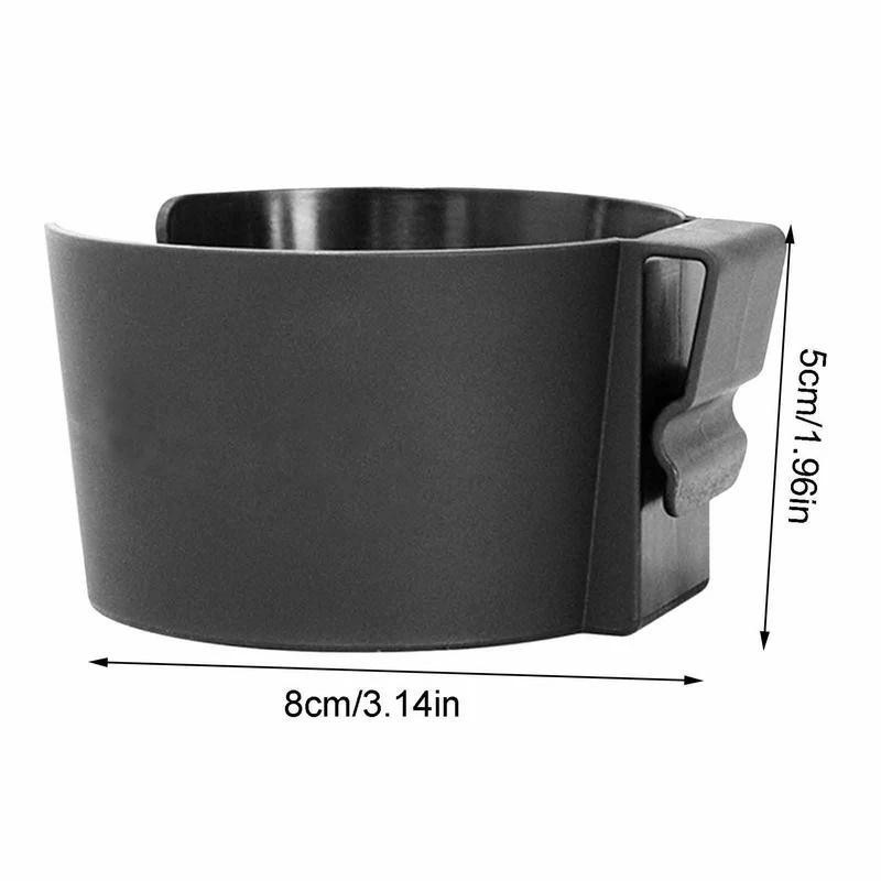 Product Introduction of Car Door Cup Holder for Truck Motorcycle Bike Water Bottle Storage Holder Vehicle Mounted Container Drink Stand Auto Organizer 8