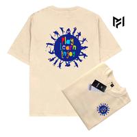 Gambar Followme - Tshirt Keren Lengan Pendek Play Laern Enjoy Unisex Kaos Rehuler Katun Combet 24s Basic Nyaman Baju Distro - Hitam, S dari Unfollow Store Kota Administrasi Jakarta Pusat 4 Tokopedia