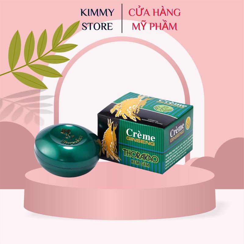 Kem Gấc Thorakao Dưỡng Sáng Da 3G