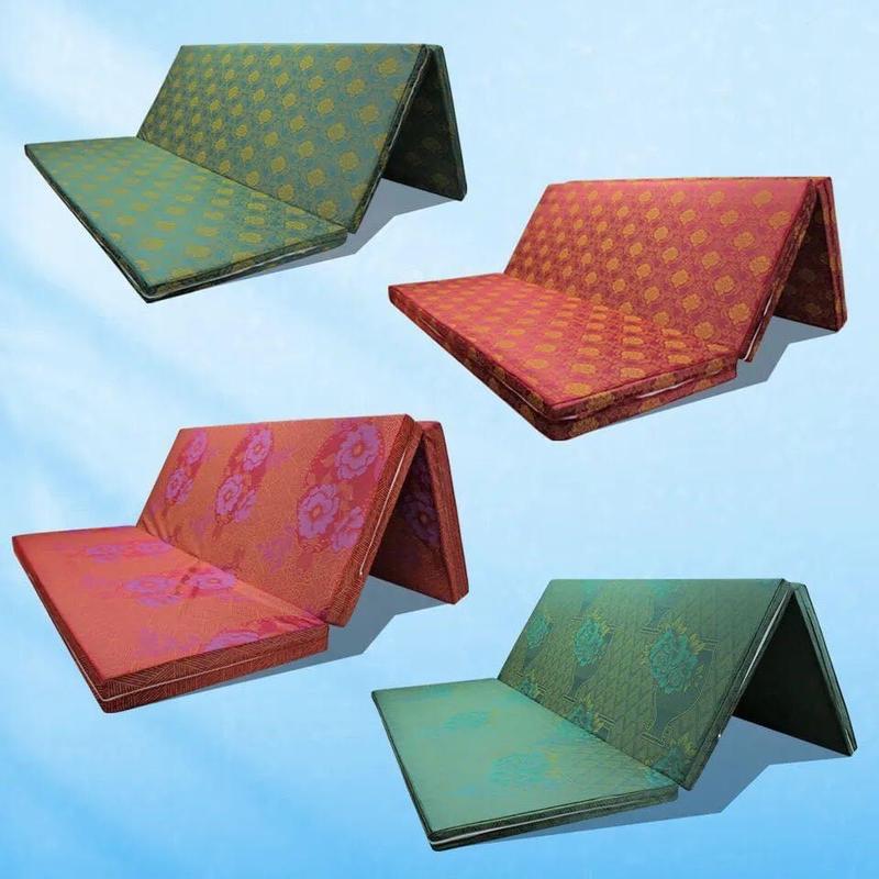 ￼Vỏ bọc đệm 3 tấm ze Valire đủ size nhiều màu vỏ bọc nệm bảo vệ nệm- vỏ giao màu ngẫu nhiên