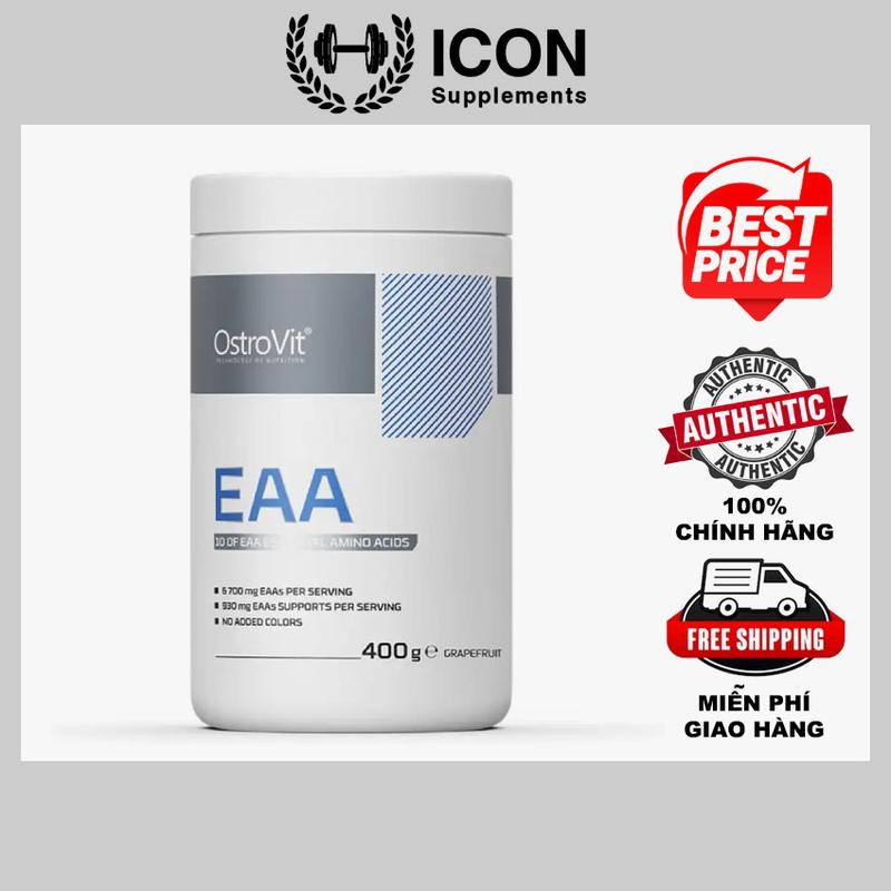 Thực Phẩm Bổ Sung Ostrovit EAA 400g