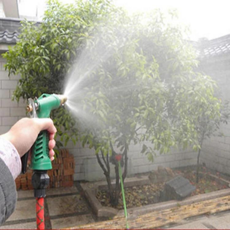 Vòi xịt nước tăng áp, vòi phun nước rửa xe, rửa nhà áp suất cao giúp đánh bay vết bẩn dễ dàng, thiết kế lắp đặt đơn giản 3