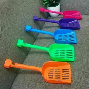 Serokan Pasir skop Kucing Anjing Petshop TERMURAH