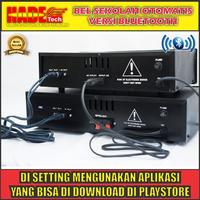 Gambar BEL SEKOLAH / Pabrik TANPA AMPLIFIER INTERNAL 260Nada dari Cv.Hadetech Berkah Kab. Garut 3 Tokopedia