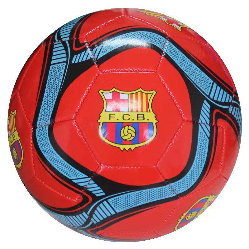 20254 No. 5 Elementary School Entrance Exam Training Soccer Ball Campus Competition Black and White Wear-resistant Thickened Explosion-proof Soccer Ball Children's Soccer Ball 3