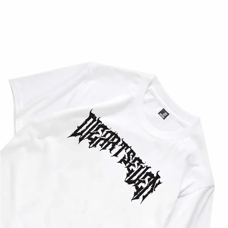Dieartseven - Kaos Distro Pria T shirt 1