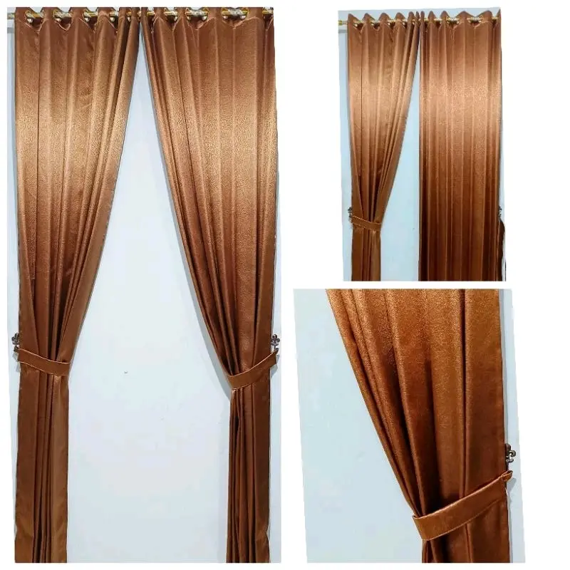 GORDEN KORDEN HORDEN GORDYN TIRAI  BLACKOUT GLOSSY EMBOS IMPORT 2