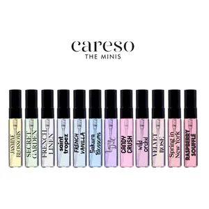 [FREE VIAL Body Fragrance] Random Free Gift with minimum purchase