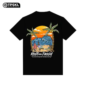 T-shirt rest until fresh