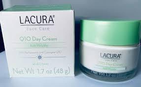 Product Introduction of [Chính hãng Đức] Kem dưỡng Da Chống nhăn, chống Lão Hoá Lacura Q10, 48grs/ hộp 2
