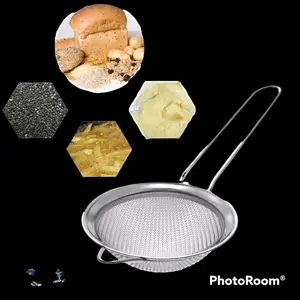 SARINGAN MINYAK STAINLESS MURAH