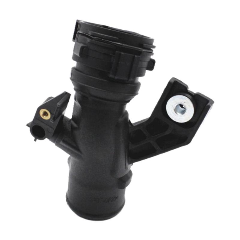 14460BB30A Car Intercooler Radiator Inlet Tube Line Pipe Air Intake  Pipe for Simple Installation Black 6