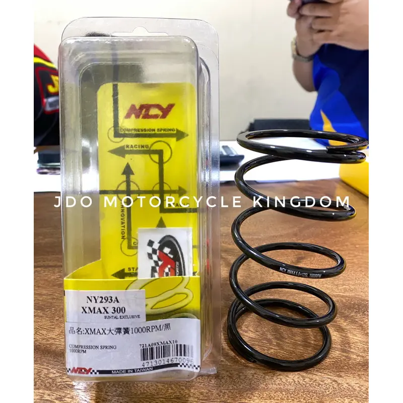 NCY CENTER SPRING XMAX 300 (NY296) - TikTok Shop Philippines