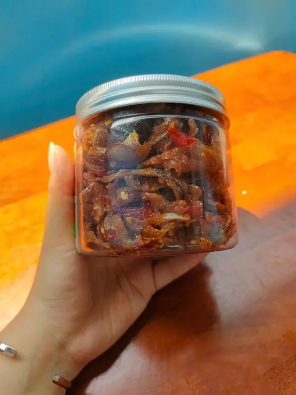 Cá Mai Sốt Chanh Dây Bếp Nhà Yến - Hộp 200gram/500gram - Món ăn vùng biển siêu ngon 2