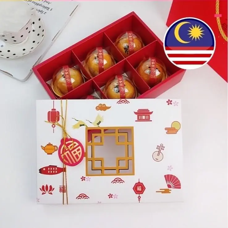 Gucci mooncake box - TikTok Shop Malaysia