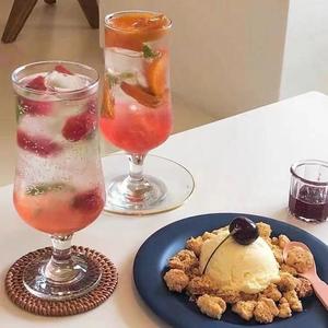 แก้วคริสตัลทนความร้อนในครัวเรือนขนาด 340ML ใช้ใส่น้ำดื่ม ชา น้ำผลไม้ เครื่องดื่ม กาแฟ ข้าวโอ๊ต นม