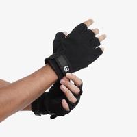 Gambar Mahameru Sarung Tangan Sepeda Motor Pendaki Gm Glove 017 - BLACK GREY dari Mahameru bandung Kota Bandung 5 Tokopedia