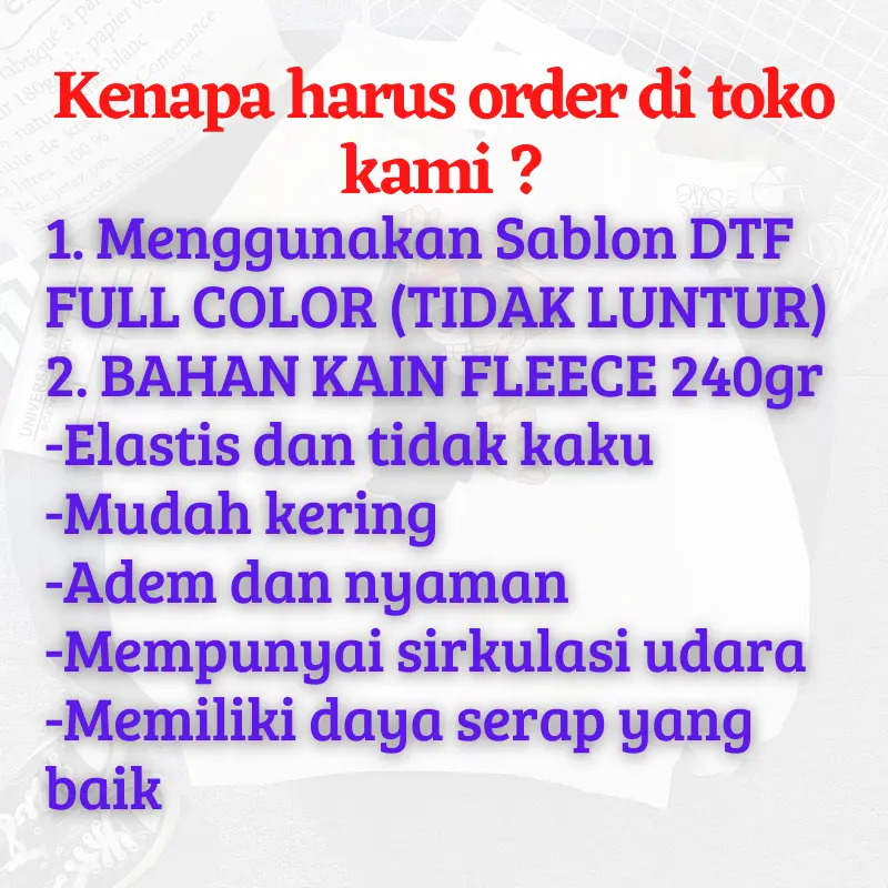 Hoodie Terbaru Pria Wanita Murah Jaket Keren Murah Pria Fleece Grey Sweater Distro Crewneck Hitam Zipper 6