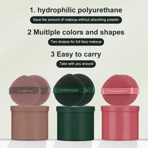 7in1 Sponge Bedak Lembut Spons Make Up Spons Bedak Make up Sponge Make Up Applicator