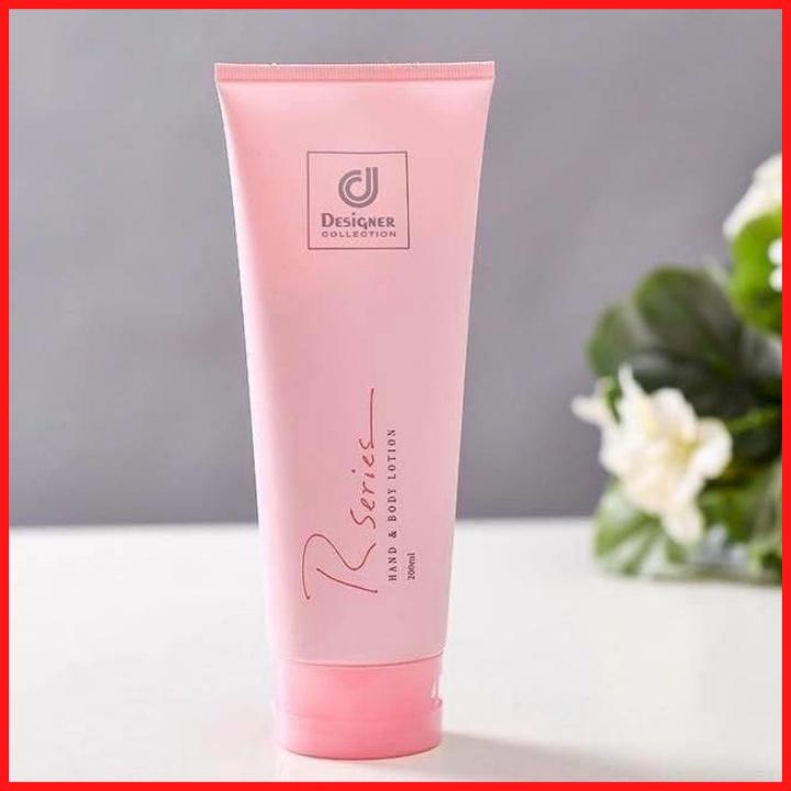 Dưỡng Thể Hương Nước Hoa Designer Collection RSeries Hand & Body Lotion Nữ Dưỡng Body Women Dưỡng Da Body Làm Đẹp Da