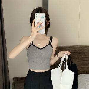 เสื้อชั้นใน เสื้อท่อนบน ชุดชั้นใน เสื้อกล้ามบาง สำหรับแจ๊กเก็ตผู้หญิง มาใหม่