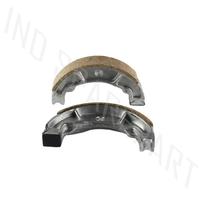 Gambar IND Onderdil Kampas-Kanvas Rem Belakang-Brakepad-Brake Shoe Vario 110-125-FI-150 Led/Beat-Sporty - Sesuai dengan gambar, Standar dari IND Onderdil Kota Bandung 5 Tokopedia