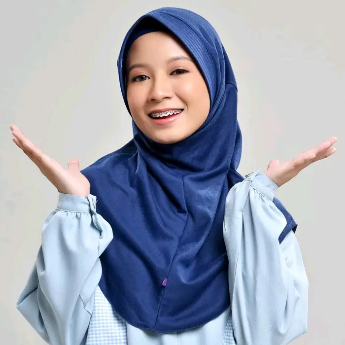 KERUDUNG INSTAN NEO KARIMUN RABBANI TERBARU Jilbab 4