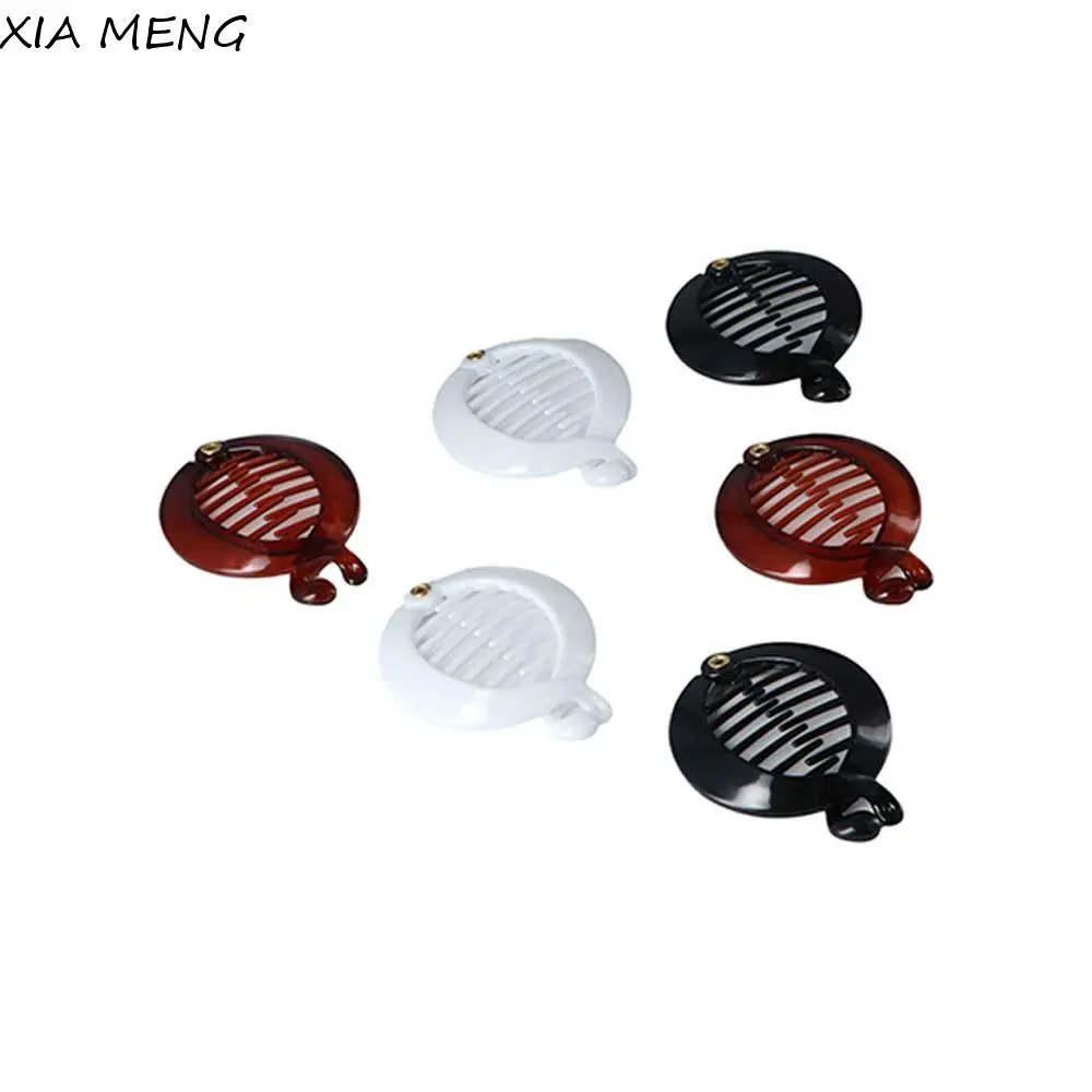 XIA MENG Elegant DIY Barrettes  Banana Clips Fish Shape Hairpins Fish Clip Hair Claws Hair Clips