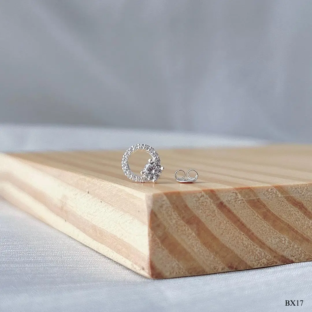 Khuyên tai Ngôi Sao BG BX19 - Vy's Accessory (Mua Một Tặng Một Hộp Đựng Trang Sức)