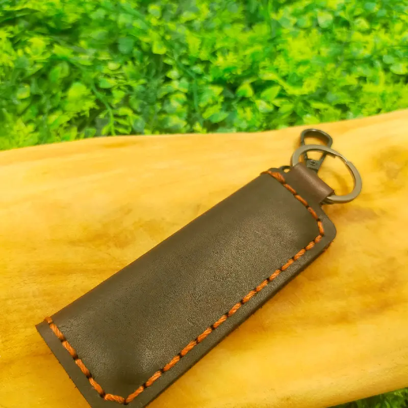 dompet stnk mini dompet stnk kulit asli dompet stnk handmade Dompet Pendek Dompet Pendek Dompet Pendek Pria 0