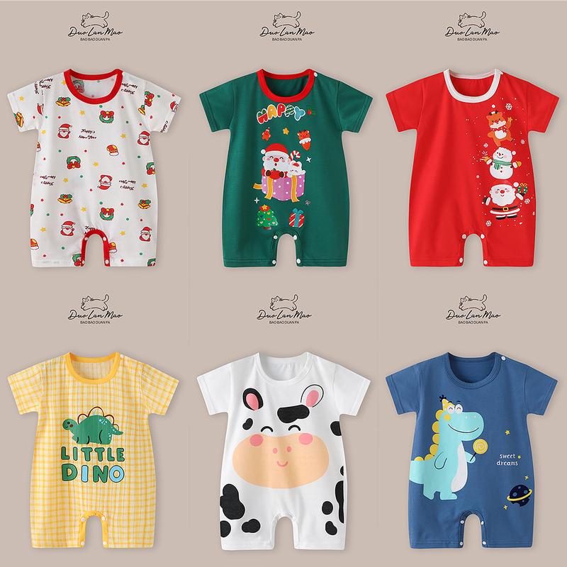 Product Introduction of ชุดรอมเปอร์ ชุดหล่อแรกเกิด เสื้อผ้าเด็กแรกเกิด ชุดเด็กแรกเกิด 0