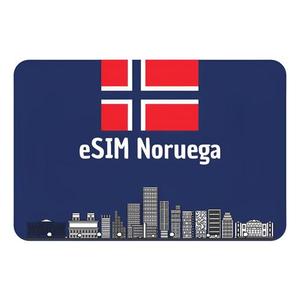 Social Buzz Esim Internet Datos | Noruega