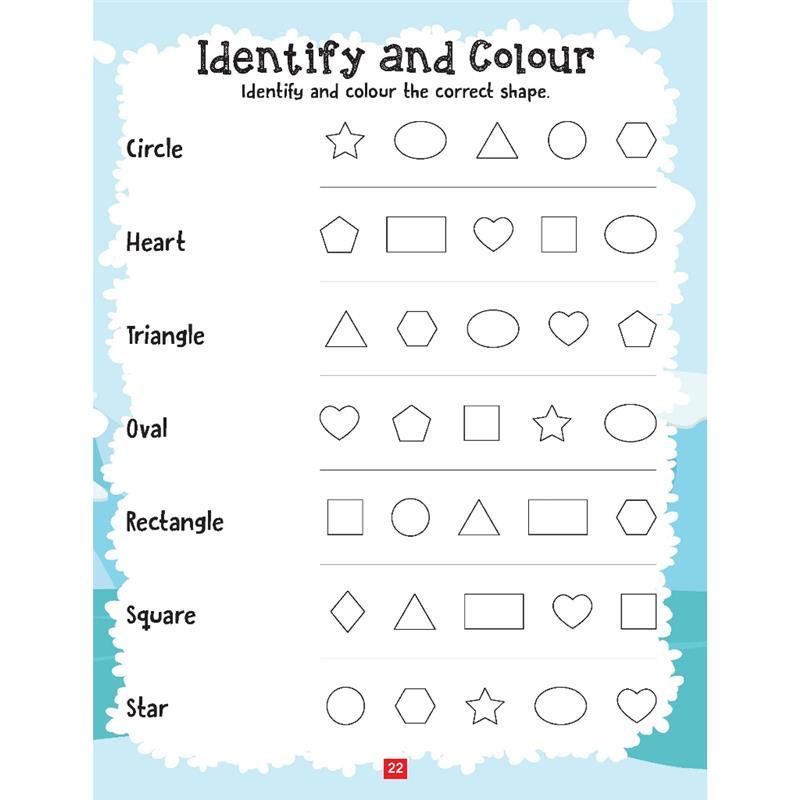 Product Introduction of Casual Activity Book Maths/Maths Activity Book For Age 46 Years Old 5