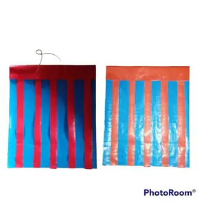 tempat mainan renteng accesoris kosong